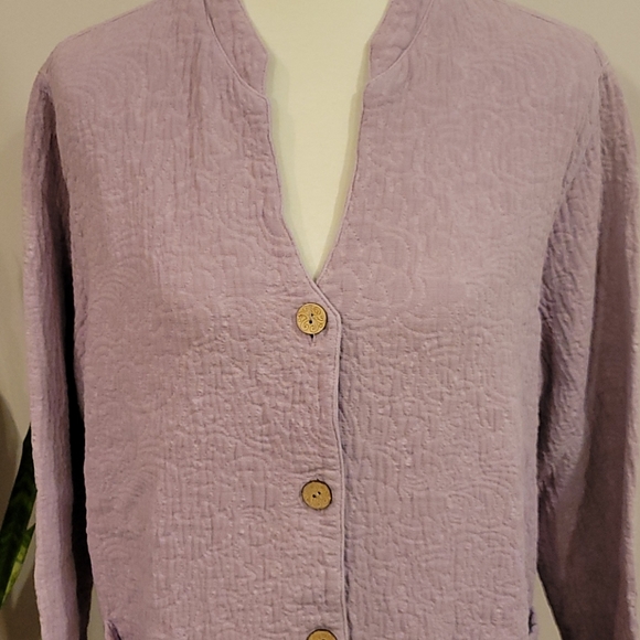 Isabella Bird Mid-weight Jacket - Picture 3 of 6